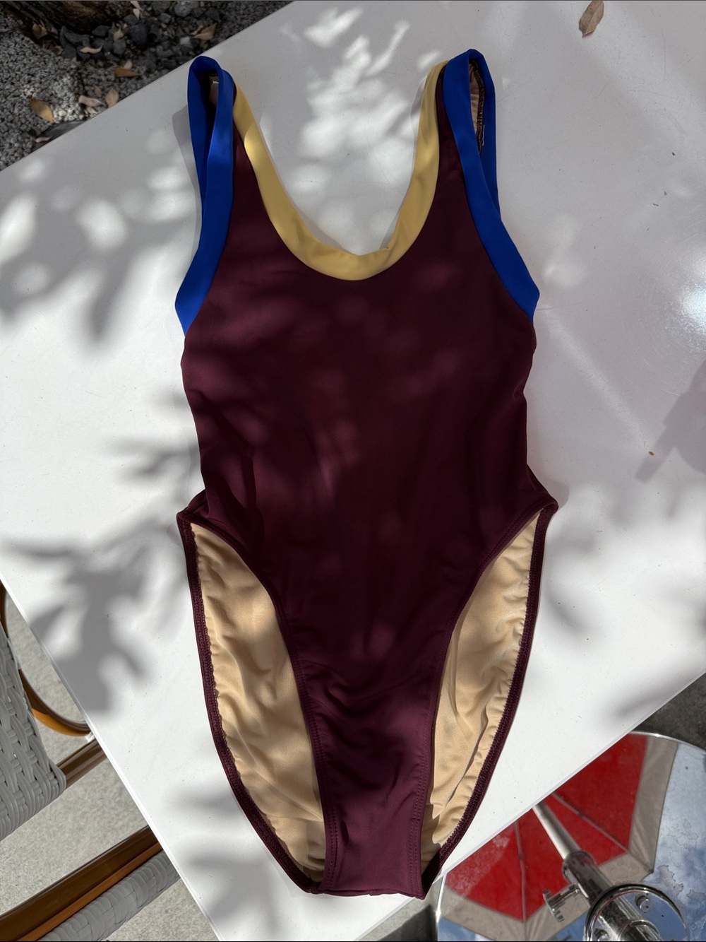 One-Piece Swimsuit - Picture 4 of 8